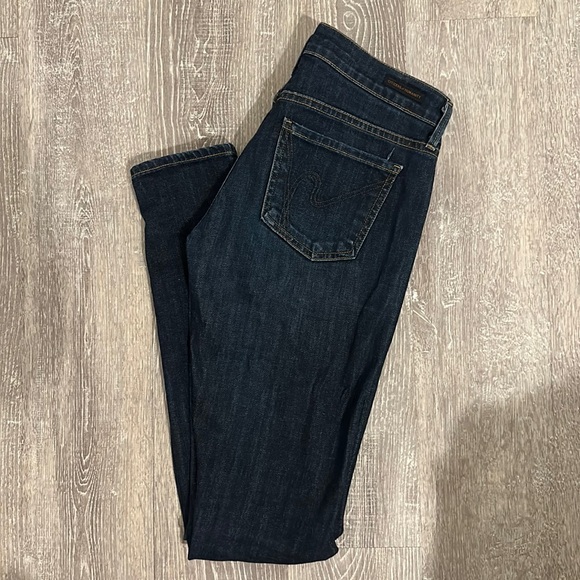 Citizens of Humanity Avedon Low Rise Skinny Jean - Picture 1 of 2